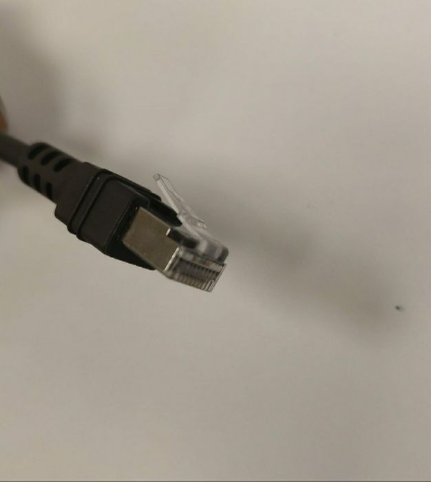 Кабель сканера штрих-кодов