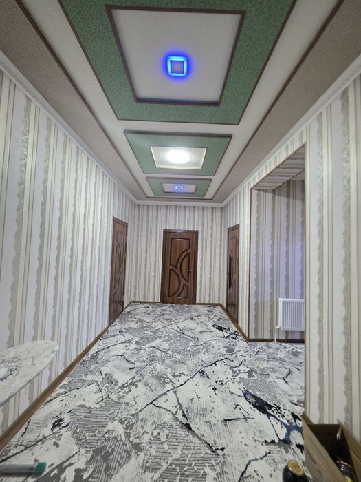 Zarafshon domi shir oldida