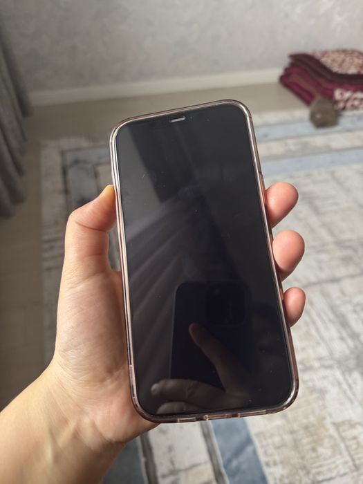 Iphone 12 про мах и 13