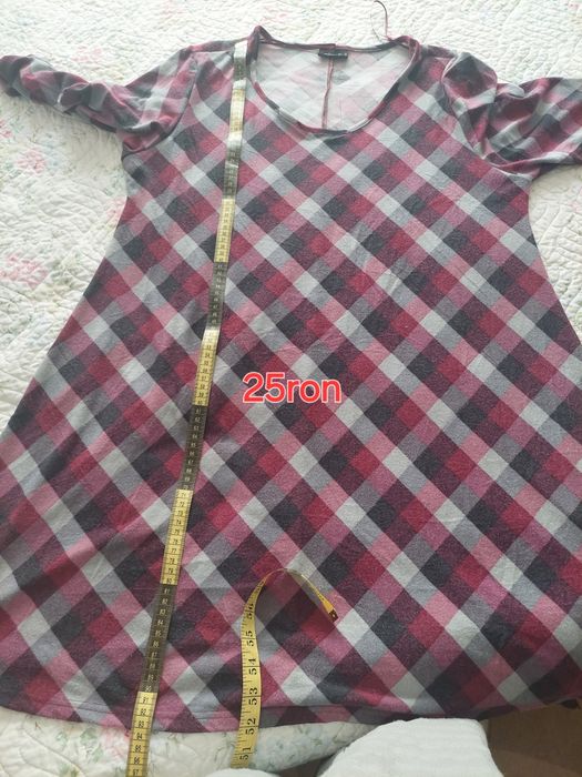 Rochite de vara purtate o dara sau de doua ori