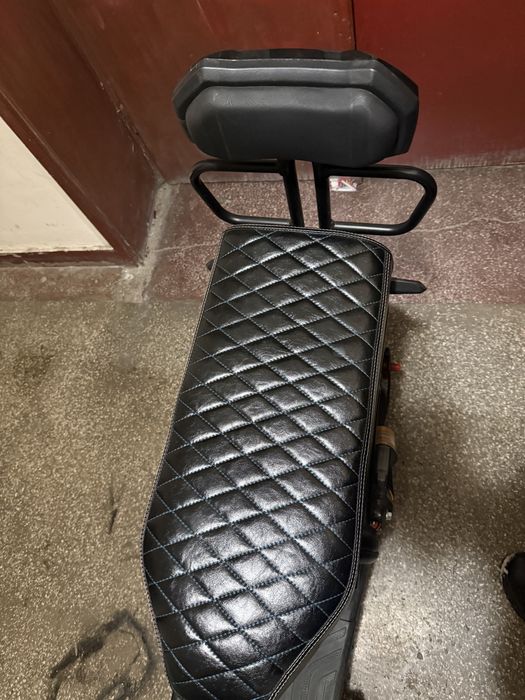 Scuter electric harley cu cartela 2000w 20ah