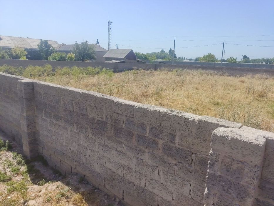 Yer uchastka joyi