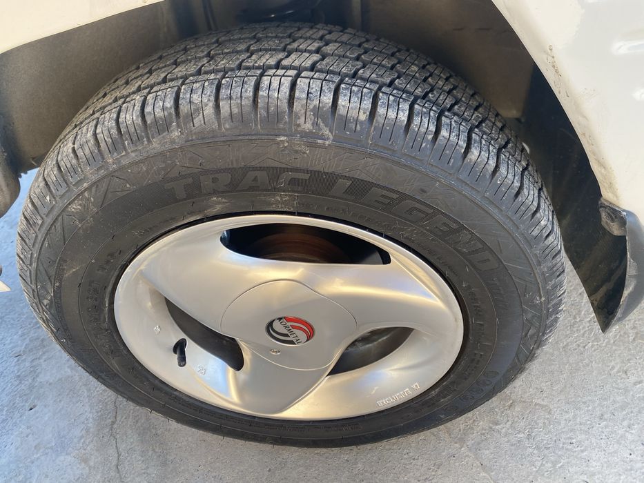 Chevrolet Damas 2026