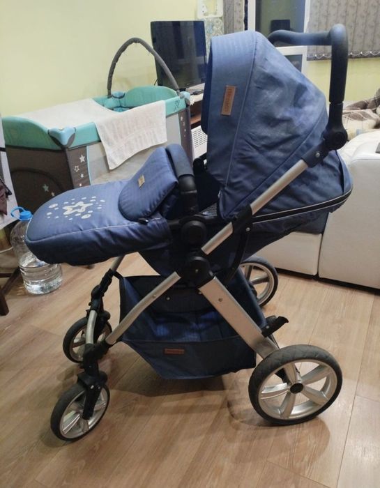 Детска количка Chipolino