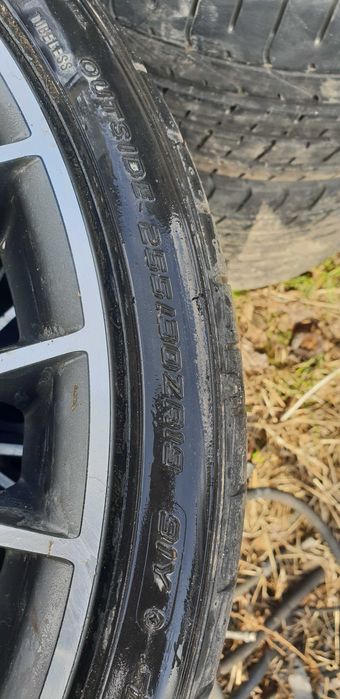 Джанти 19ки за bmw E92