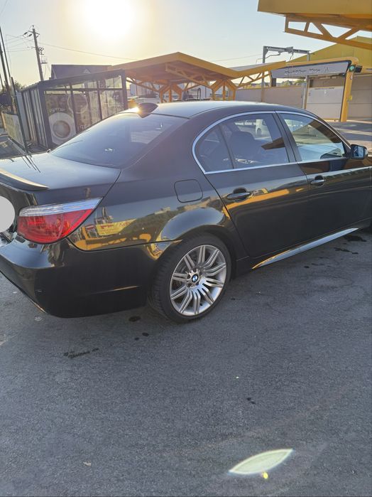 BMW Seria 5 2007 — imagine 4