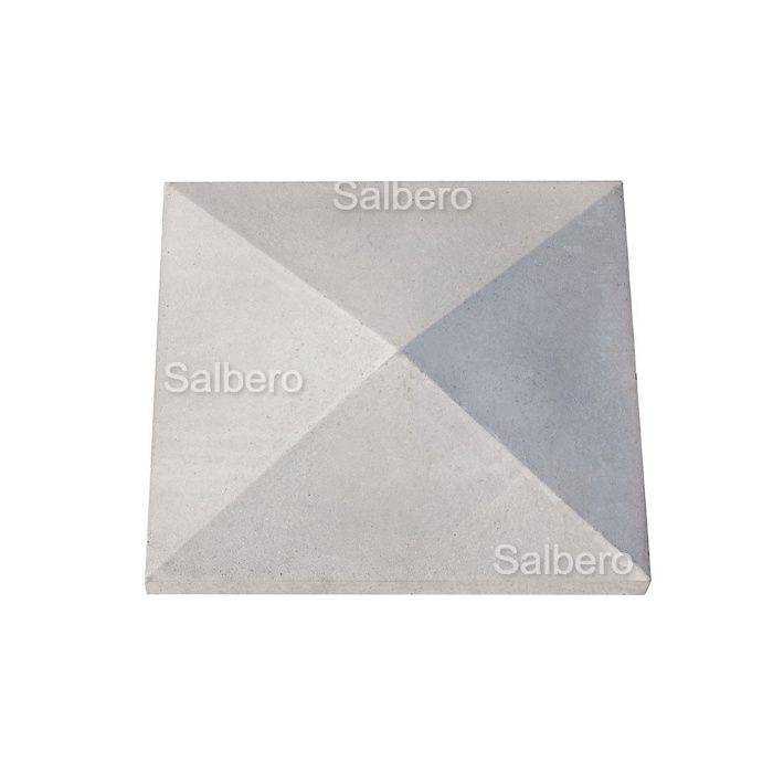 Capac / Căciuli Stalp si Coama / Acoperiș Gard fabricate din Beton