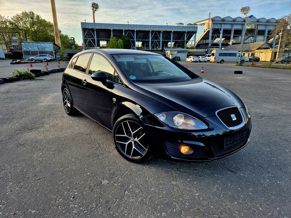SEAT LEON 1.4 TSI  -Golf 6