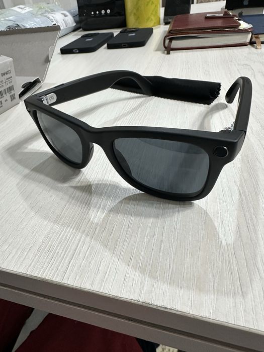Продам очки ReyBan для видео