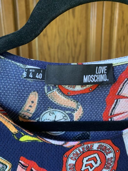 Дамска рокля LOVE MOSCHINO и Liu jo