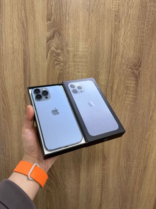 iPhone 13 Pro Max/256GB/Айфон 13 Про Макс/256гб