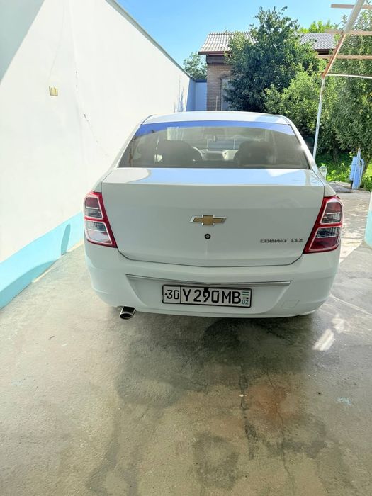 Кобальт 2024 автомат