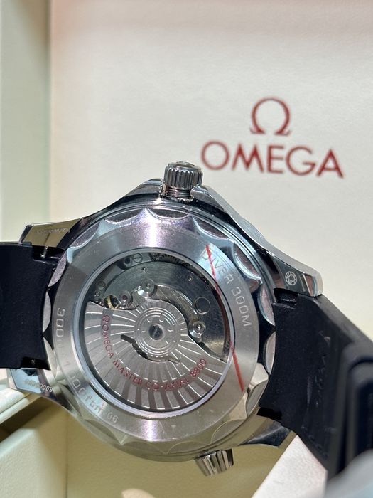 Omega seamaster 300