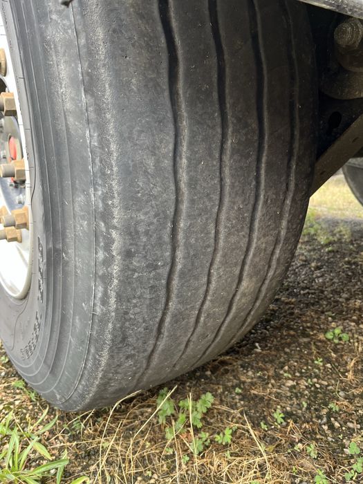 Semiremorca standard Scwarzmuller  prelata cu obloane