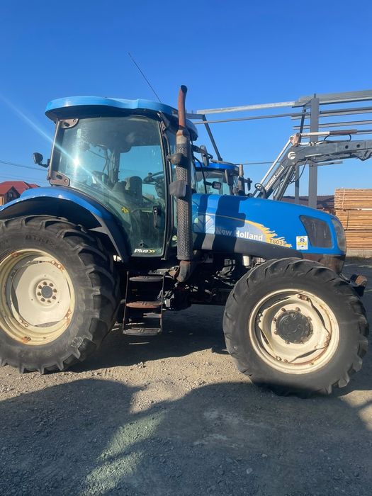 Tractor New Holland  T6030 Plus