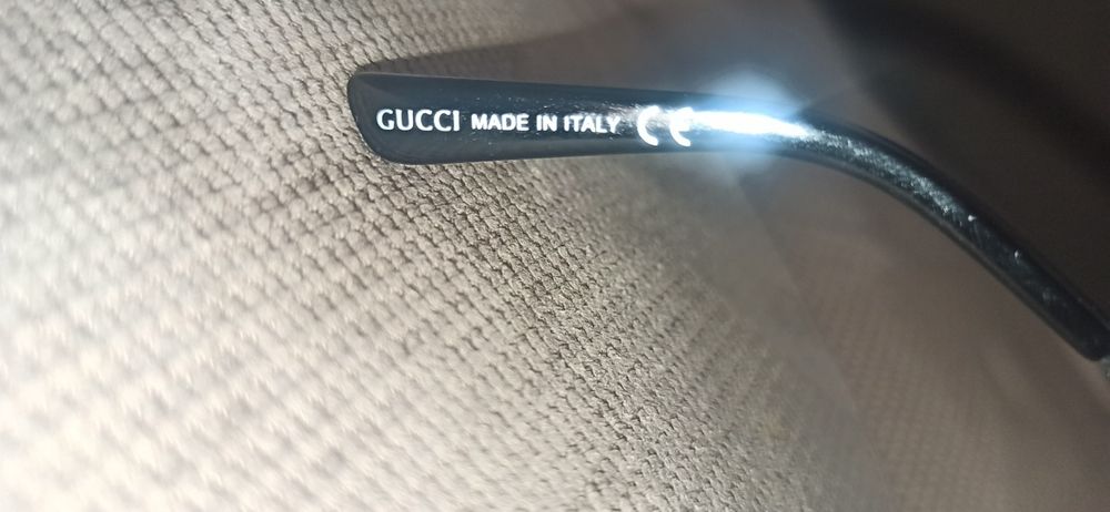 Оригинални слънчеви очила GUCCI - дамски