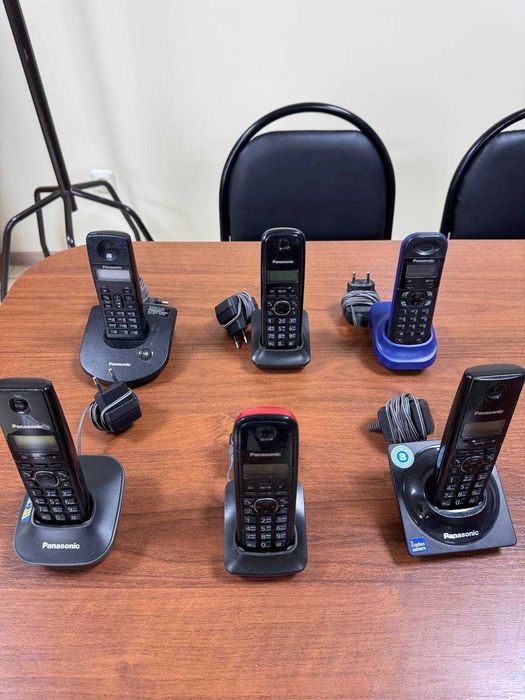 Продам радиотелефоны 8 штук