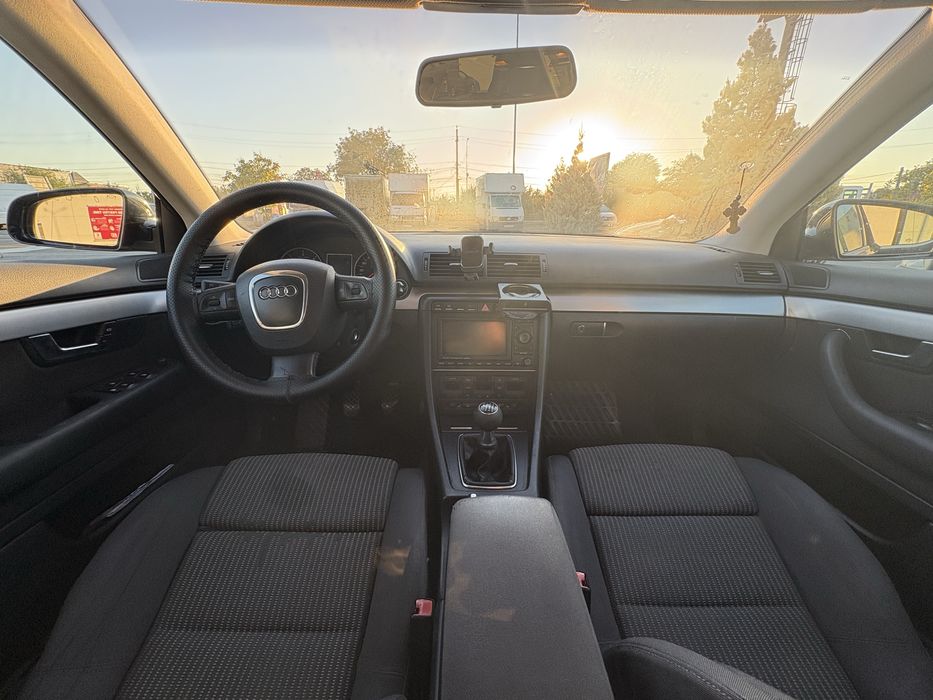 Audi A4 B7 2.0 TDI 170CP