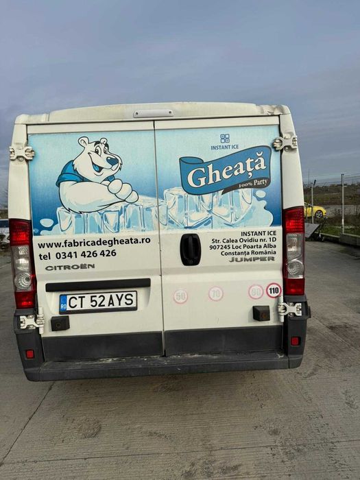 Citroen Jumper 2011 Frigorific
