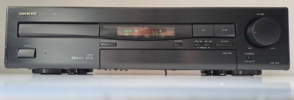 Onkyo CR-70R Premium CD Receiver – Japonia – Stare Exceptionala