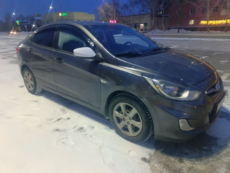 Продам Акцент 2014 года