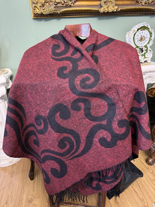 Пончо женский (турция)