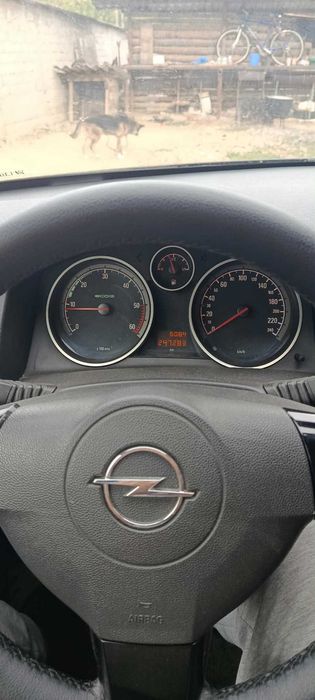 Vînd Opel Astra h