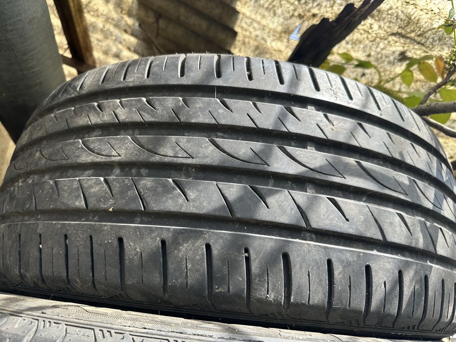 Cauciucuri vara Nexen 255 45 18 7 mm la 100 ron buc
