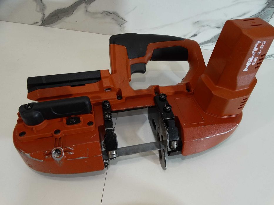Hilti SB 4 - 22 / Nuron - Лентов трион / банциг