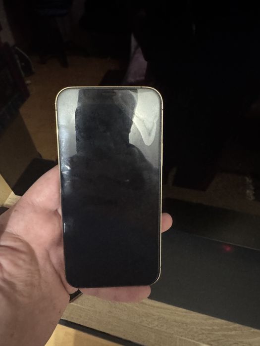 Iphone 12 pro gold