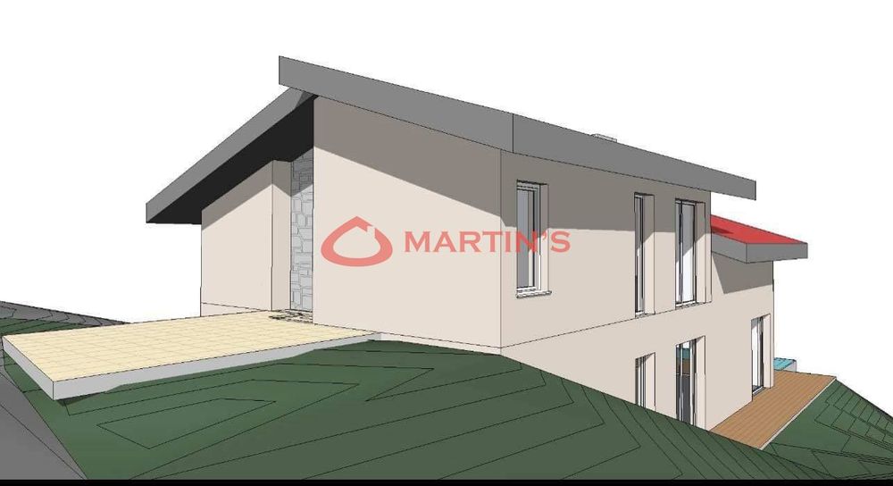 Парцел в София-в.з.Горна баня площ 650 цена 130000