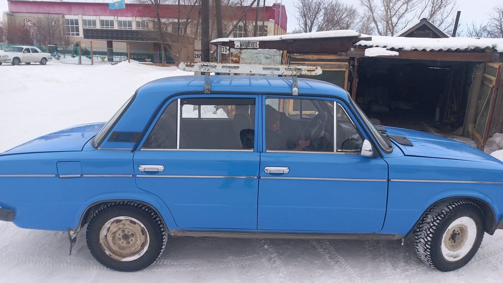 Ваз 2106 год 1995