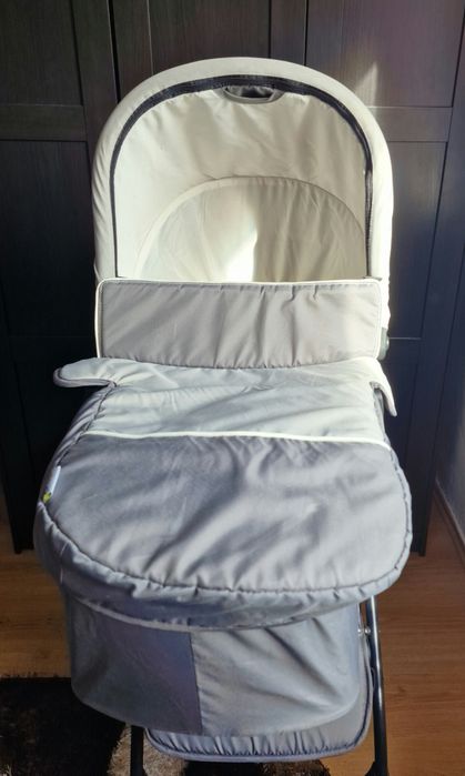 Carut 3 in 1 Hauck+accesorii