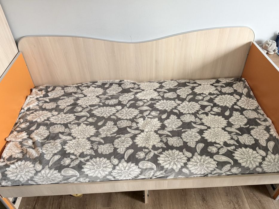 Vand pat copii 200 X 100 cm