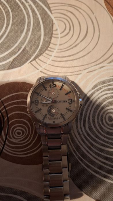 Три часовника  СИТИЗЕН ЕКОДРАЙВ.