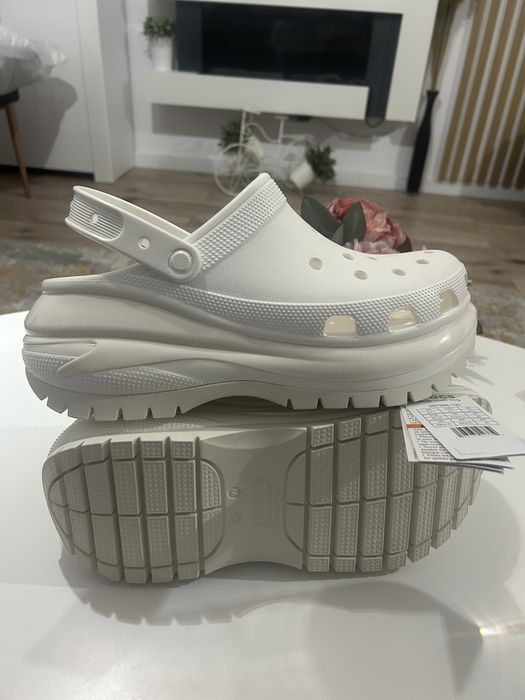 Papuci crocs, noi, originali