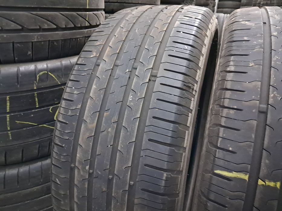 Anvelope second vara 235 50 R19 Continental 2022