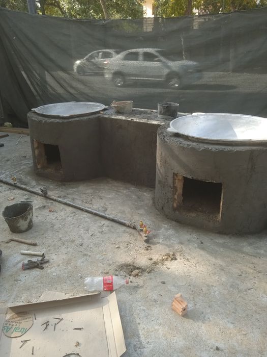 Летние кухна киламиз