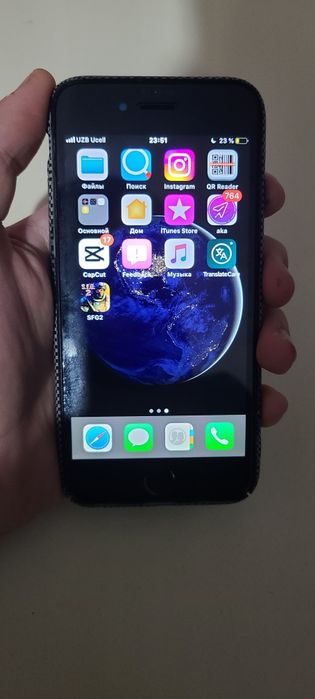 Iphone 6 sostayaniyasi zor