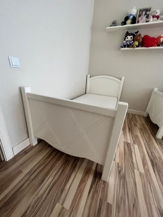 Кровать односпальная