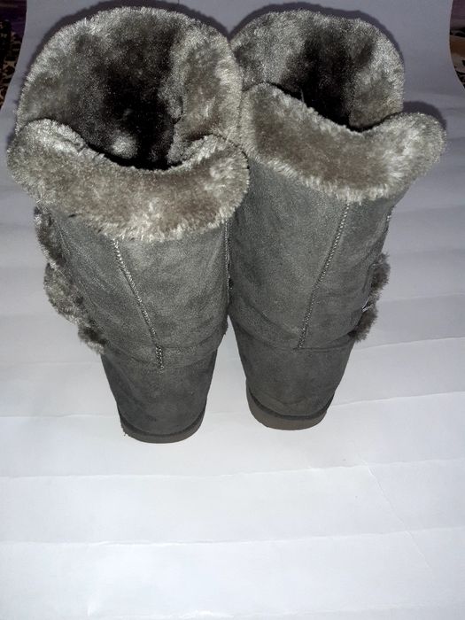 Cizme  tip g-uri imblanite