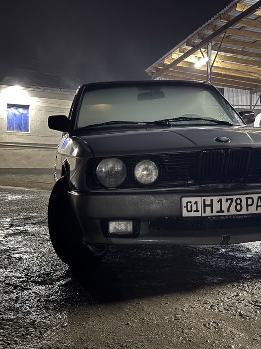 Бмв е28 продается