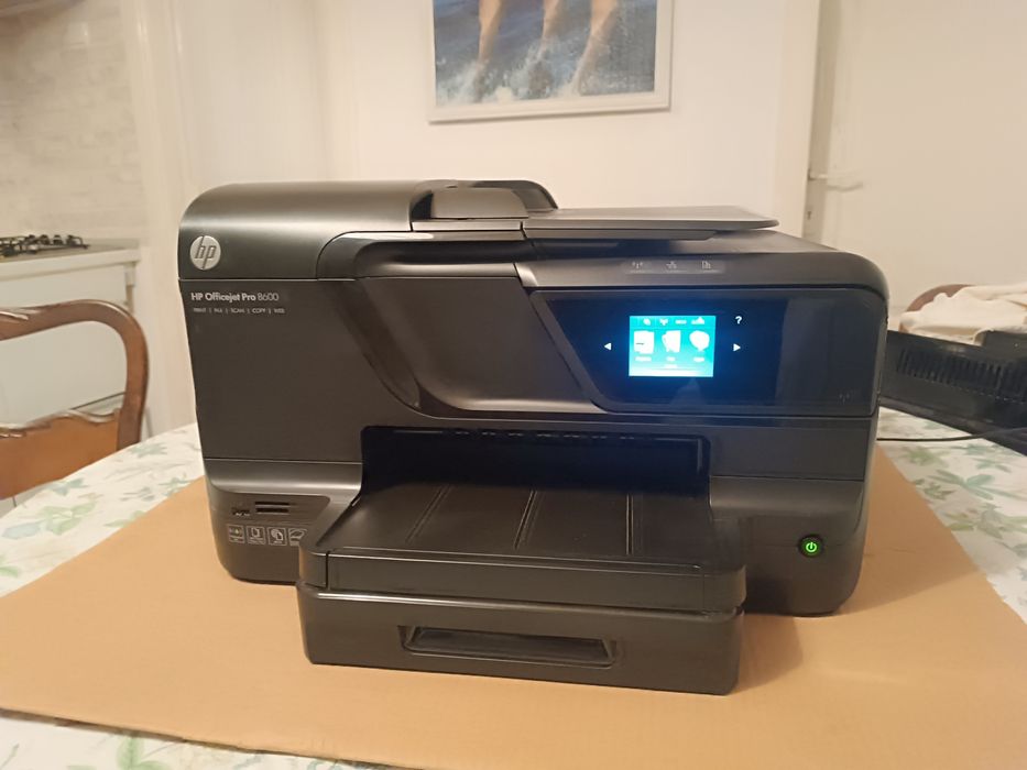 Imprimantă multifuncțională HP Officejet Pro 8600