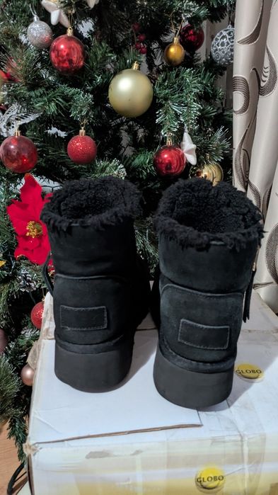 Ghete piele gen UGG 36