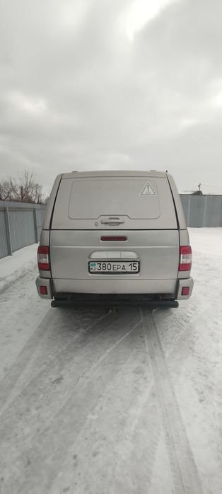 УАЗ Пикап ,Патриот.