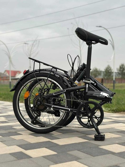 Складной велосипед Macoge(New 2026)
