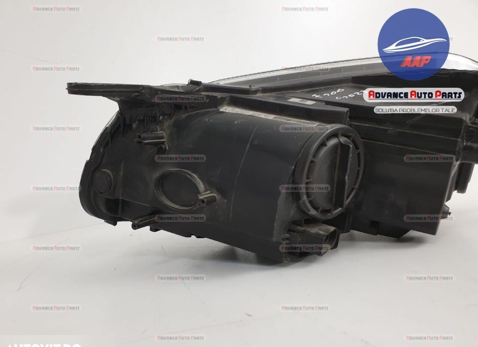 Десен фар с халогенно осветление, оригинален, в добро състояние Мерцед