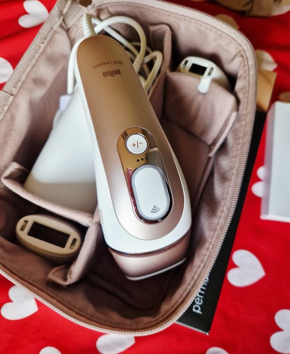 Vând aparat IPL BRAUN Skin i-expert PRO 7