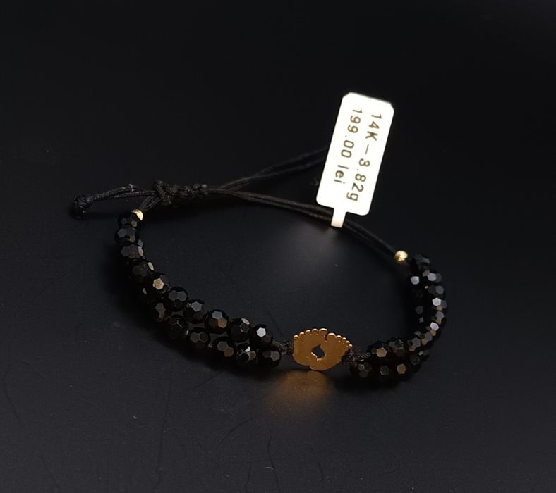 Brățară unisex Aur 14k 3,82 gr