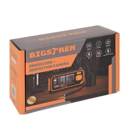 Професионална ендоскопска камера за телефон Bigstren, 5 метра